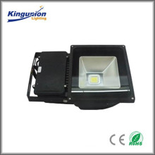 COB LED de iluminación exterior Led Floodlight Series RoHS 360 * 285 * 110mm 8000lm